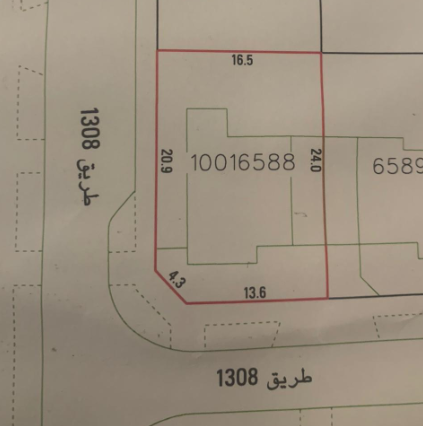 فيلا في مدينة حمد للبــيع